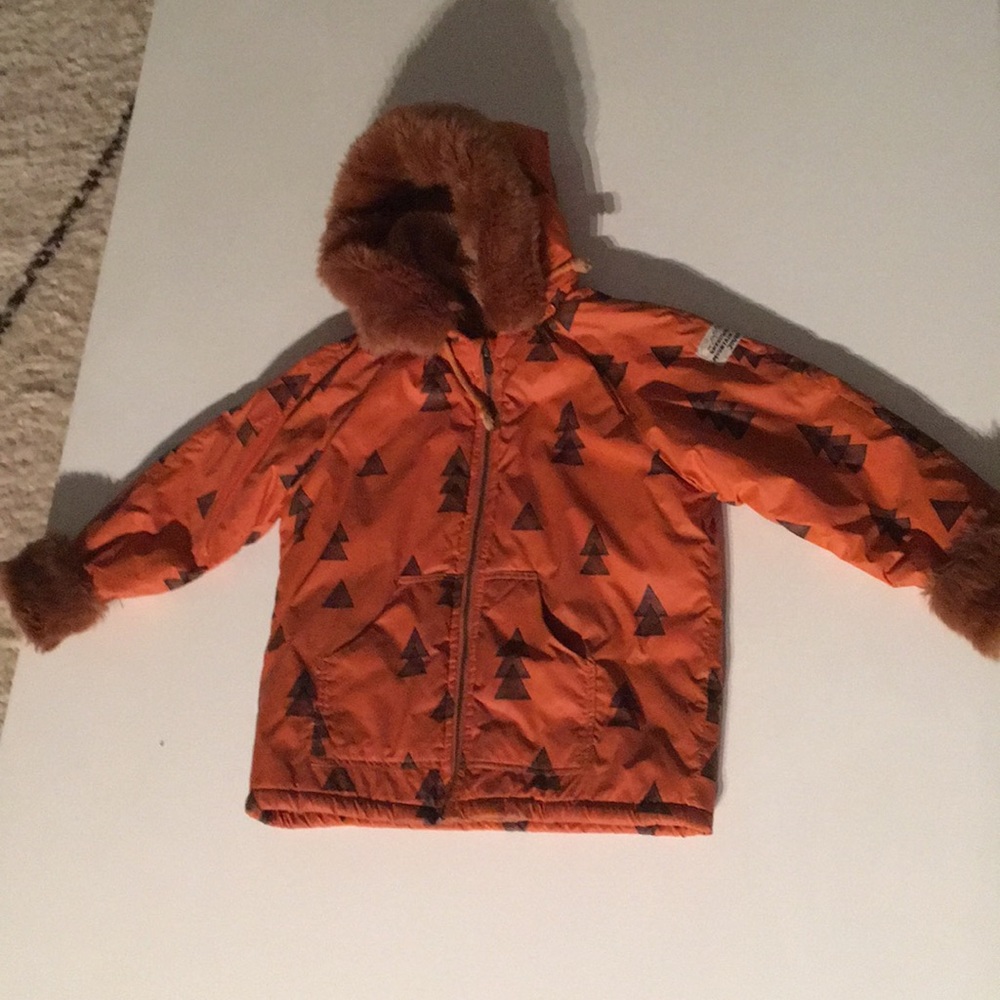 Kids puffier jacket